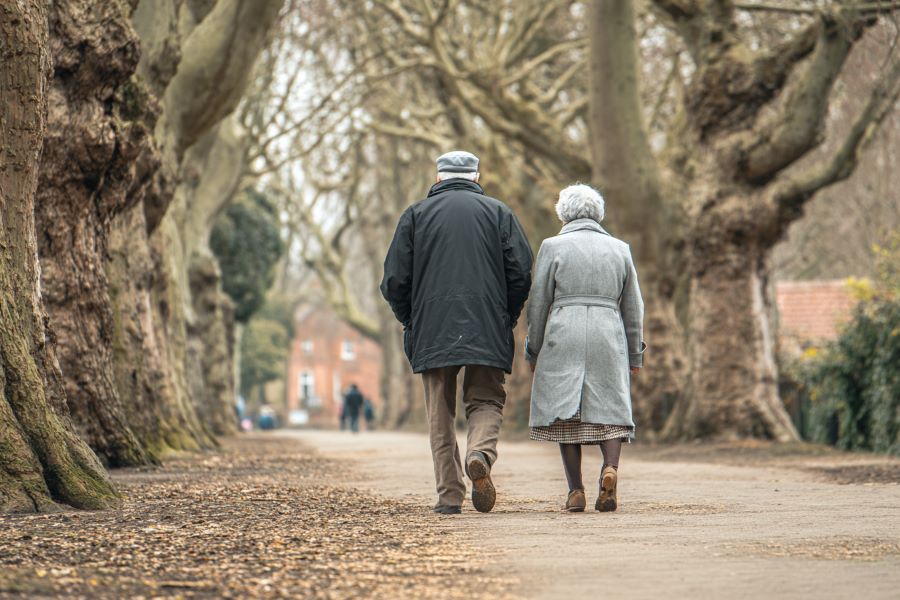 Finding Companionship After 50