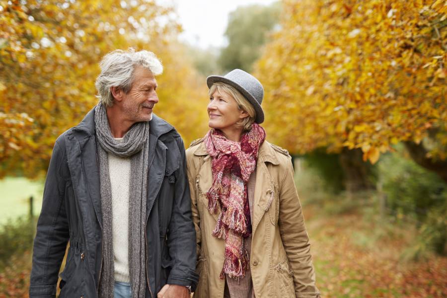 Building Relationships That Last After 50