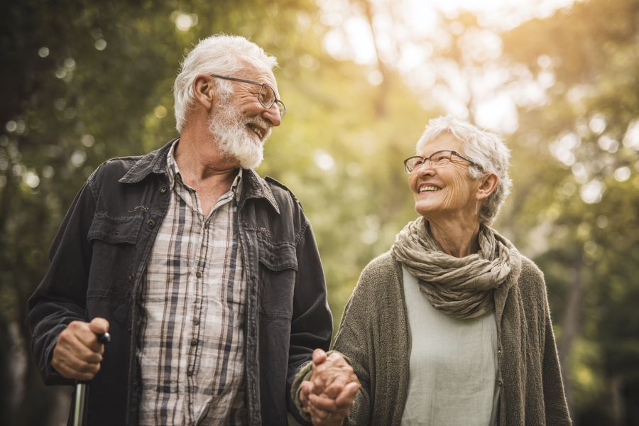 Building Relationships That Last After 50