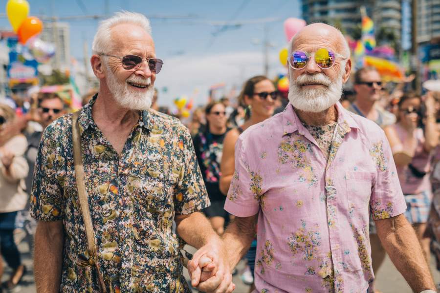 Building Relationships That Last After 50